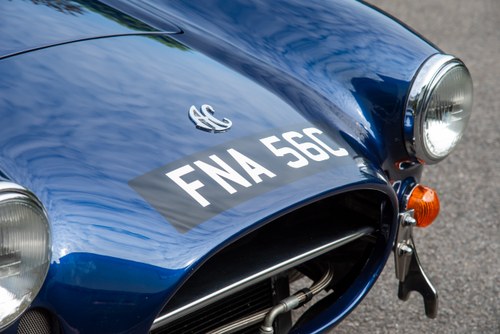 1979 AK Sportscars AC Cobra 427 7.5L V8 zum Verkauf (Bild 90 von 169)