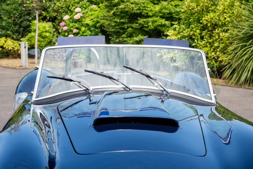 1979 AK Sportscars AC Cobra 427 7.5L V8 zum Verkauf (Bild 95 von 169)