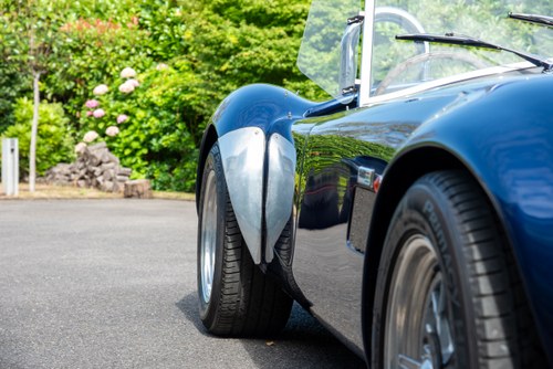 1979 AK Sportscars AC Cobra 427 7.5L V8 zum Verkauf (Bild 100 von 169)