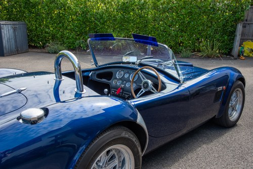 1979 AK Sportscars AC Cobra 427 7.5L V8 zum Verkauf (Bild 111 von 169)