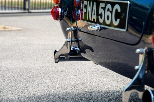 1979 AK Sportscars AC Cobra 427 7.5L V8 zum Verkauf (Bild 117 von 169)