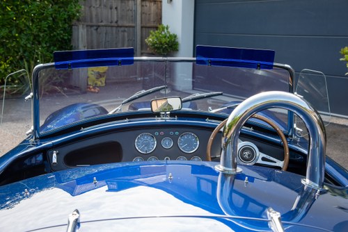 1979 AK Sportscars AC Cobra 427 7.5L V8 zum Verkauf (Bild 121 von 169)