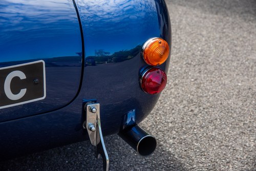 1979 AK Sportscars AC Cobra 427 7.5L V8 zum Verkauf (Bild 122 von 169)