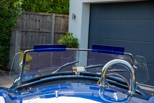 1979 AK Sportscars AC Cobra 427 7.5L V8 zum Verkauf (Bild 125 von 169)