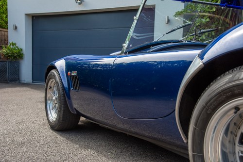 1979 AK Sportscars AC Cobra 427 7.5L V8 zum Verkauf (Bild 130 von 169)