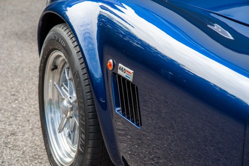 1979 AK Sportscars AC Cobra 427 7.5L V8 zum Verkauf (Bild 131 von 169)