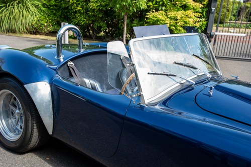 1979 AK Sportscars AC Cobra 427 7.5L V8 zum Verkauf (Bild 135 von 169)