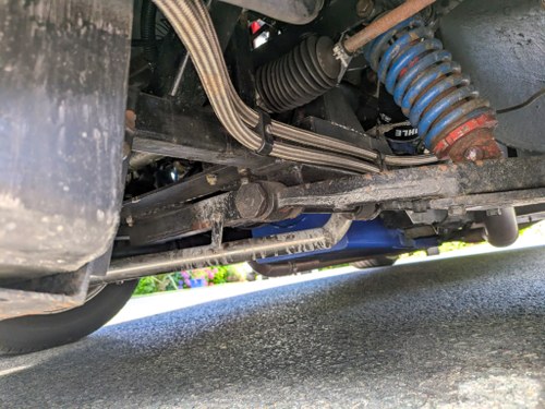 1979 AK Sportscars AC Cobra 427 7.5L V8 zum Verkauf (Bild 155 von 169)