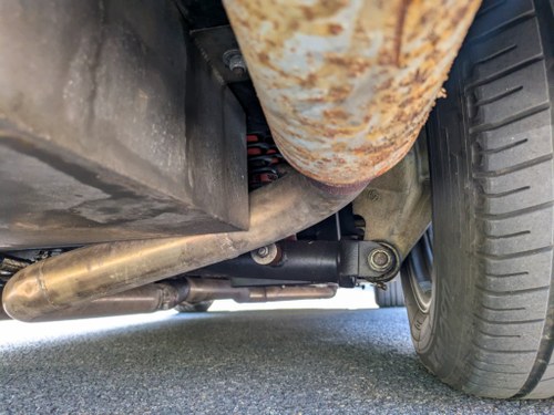 1979 AK Sportscars AC Cobra 427 7.5L V8 zum Verkauf (Bild 159 von 169)