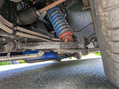 1979 AK Sportscars AC Cobra 427 7.5L V8 zum Verkauf (Bild 162 von 169)