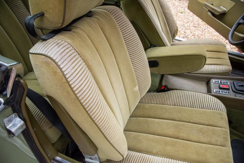 1977 Mercedes-Benz C107 450SLC LHD zum Verkauf (Bild 37 von 163)