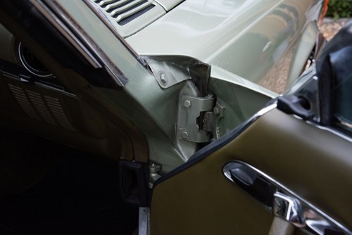 1977 Mercedes-Benz C107 450SLC LHD zum Verkauf (Bild 44 von 163)