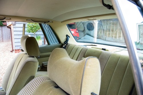 1977 Mercedes-Benz C107 450SLC LHD zum Verkauf (Bild 56 von 163)