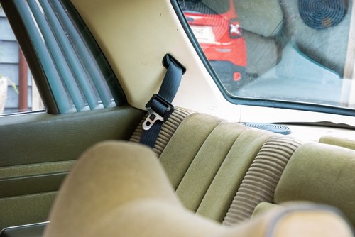 1977 Mercedes-Benz C107 450SLC LHD zum Verkauf (Bild 57 von 163)