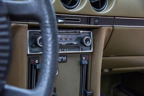 1977 Mercedes-Benz C107 450SLC LHD zum Verkauf (Bild 64 von 163)