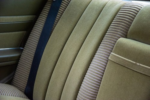 1977 Mercedes-Benz C107 450SLC LHD zum Verkauf (Bild 69 von 163)