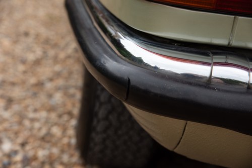 1977 Mercedes-Benz C107 450SLC LHD zum Verkauf (Bild 92 von 163)