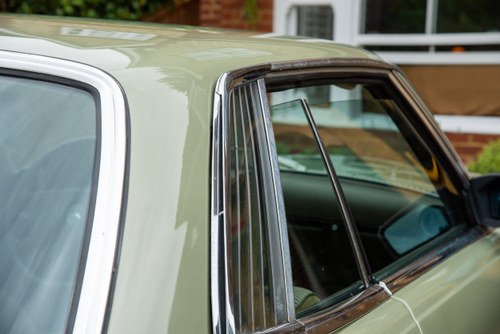 1977 Mercedes-Benz C107 450SLC LHD zum Verkauf (Bild 102 von 163)