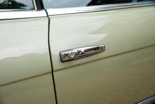 1977 Mercedes-Benz C107 450SLC LHD zum Verkauf (Bild 105 von 163)