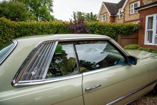 1977 Mercedes-Benz C107 450SLC LHD zum Verkauf (Bild 106 von 163)