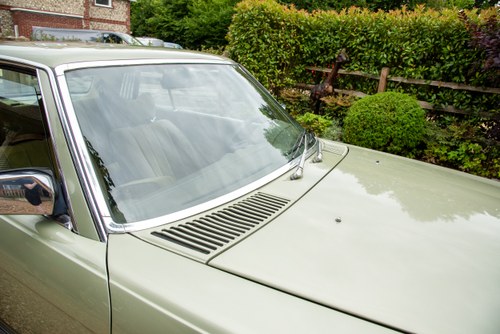 1977 Mercedes-Benz C107 450SLC LHD zum Verkauf (Bild 117 von 163)