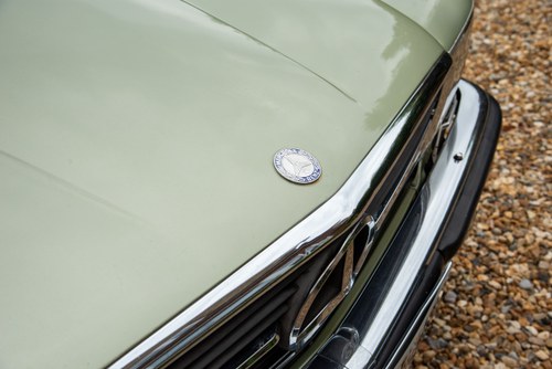 1977 Mercedes-Benz C107 450SLC LHD zum Verkauf (Bild 118 von 163)