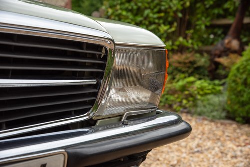 1977 Mercedes-Benz C107 450SLC LHD zum Verkauf (Bild 124 von 163)