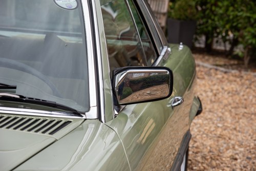 1977 Mercedes-Benz C107 450SLC LHD zum Verkauf (Bild 127 von 163)