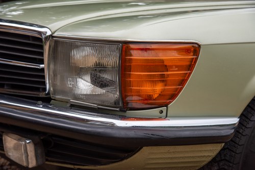 1977 Mercedes-Benz C107 450SLC LHD zum Verkauf (Bild 129 von 163)