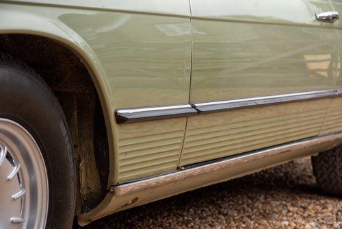 1977 Mercedes-Benz C107 450SLC LHD zum Verkauf (Bild 131 von 163)