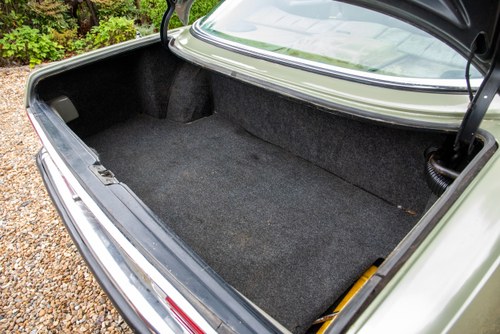 1977 Mercedes-Benz C107 450SLC LHD zum Verkauf (Bild 79 von 163)