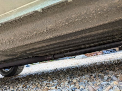 1977 Mercedes-Benz C107 450SLC LHD zum Verkauf (Bild 142 von 163)