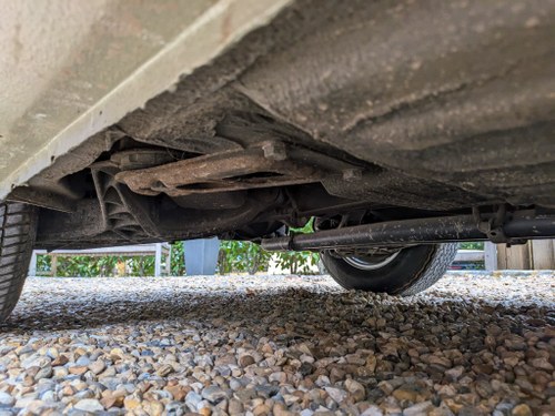 1977 Mercedes-Benz C107 450SLC LHD zum Verkauf (Bild 144 von 163)