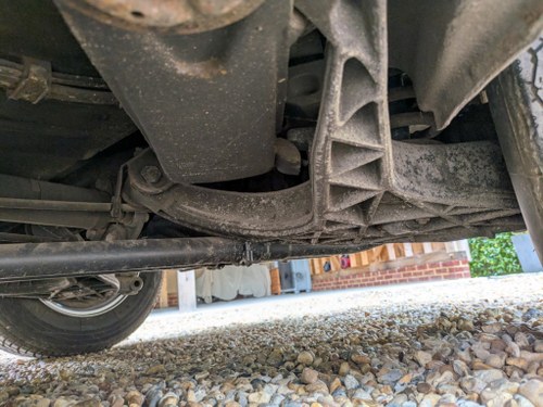 1977 Mercedes-Benz C107 450SLC LHD zum Verkauf (Bild 145 von 163)