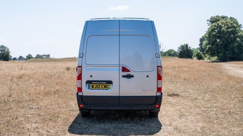 2012 Renault Master MM33 DCI 100 MWB Medium Roof Camper En venta (imagen 15 de 342)