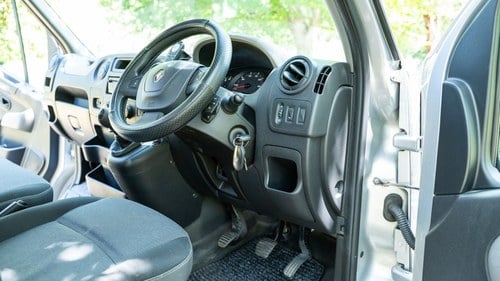 2012 Renault Master MM33 DCI 100 MWB Medium Roof Camper En venta (imagen 20 de 342)