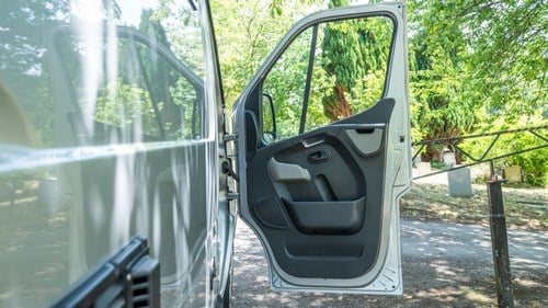 2012 Renault Master MM33 DCI 100 MWB Medium Roof Camper En venta (imagen 60 de 342)