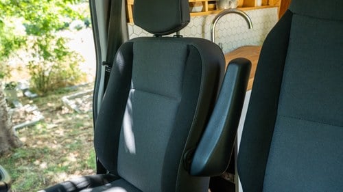 2012 Renault Master MM33 DCI 100 MWB Medium Roof Camper En venta (imagen 77 de 342)