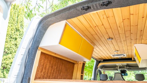 2012 Renault Master MM33 DCI 100 MWB Medium Roof Camper En venta (imagen 109 de 342)