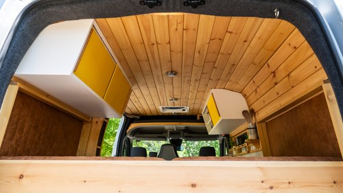 2012 Renault Master MM33 DCI 100 MWB Medium Roof Camper En venta (imagen 110 de 342)