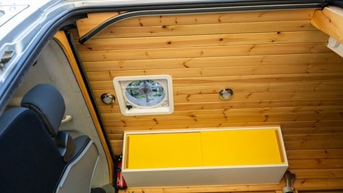 2012 Renault Master MM33 DCI 100 MWB Medium Roof Camper En venta (imagen 134 de 342)