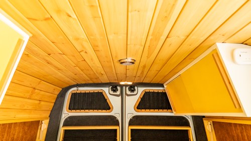 2012 Renault Master MM33 DCI 100 MWB Medium Roof Camper En venta (imagen 169 de 342)