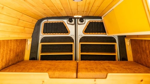 2012 Renault Master MM33 DCI 100 MWB Medium Roof Camper En venta (imagen 170 de 342)