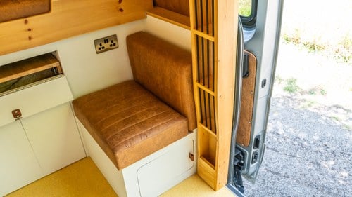 2012 Renault Master MM33 DCI 100 MWB Medium Roof Camper En venta (imagen 208 de 342)
