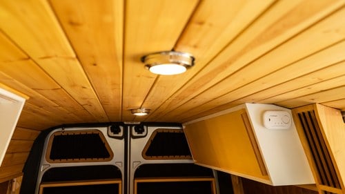 2012 Renault Master MM33 DCI 100 MWB Medium Roof Camper En venta (imagen 220 de 342)