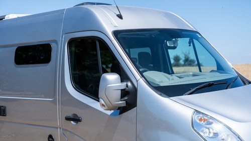 2012 Renault Master MM33 DCI 100 MWB Medium Roof Camper En venta (imagen 237 de 342)