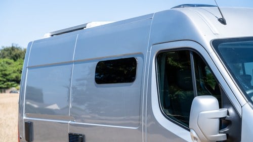 2012 Renault Master MM33 DCI 100 MWB Medium Roof Camper En venta (imagen 241 de 342)