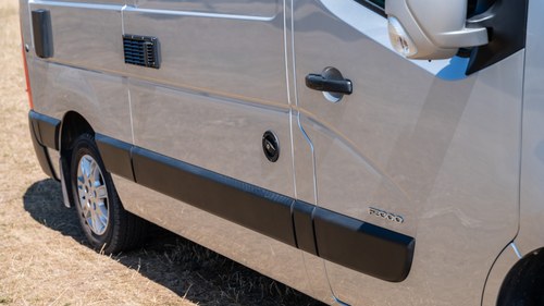 2012 Renault Master MM33 DCI 100 MWB Medium Roof Camper En venta (imagen 244 de 342)