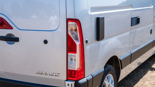 2012 Renault Master MM33 DCI 100 MWB Medium Roof Camper En venta (imagen 262 de 342)