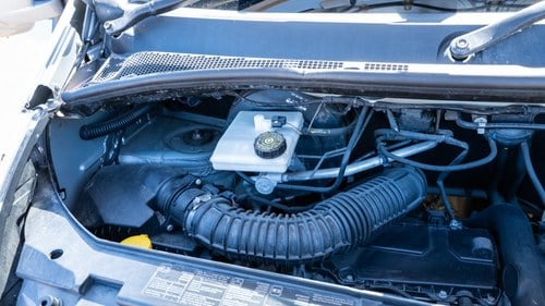2012 Renault Master MM33 DCI 100 MWB Medium Roof Camper En venta (imagen 300 de 342)